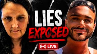 Katie Myers / Nathan's LIES EXPOSED!!!