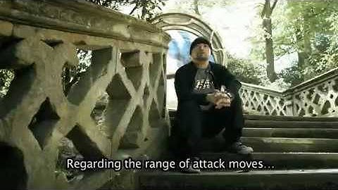 Bayonetta Revelations Chapter 2 - Dev Diary - PlayJamUK