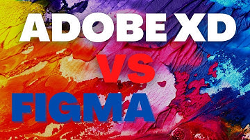 Adobe XD VS Figma