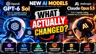 Full GPT-6 Sol Is Here — What Actually Changed Update