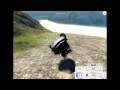 How to kill a car in BeamNG.drive :)