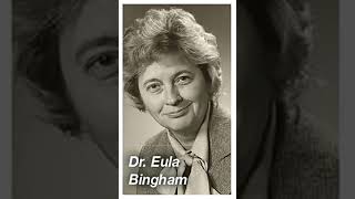 Eula Bingham 1981 Exit interview on leaving OSHA