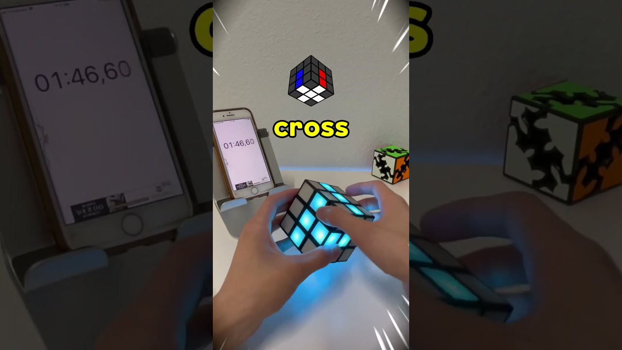 This Cube LIGHTS Up 