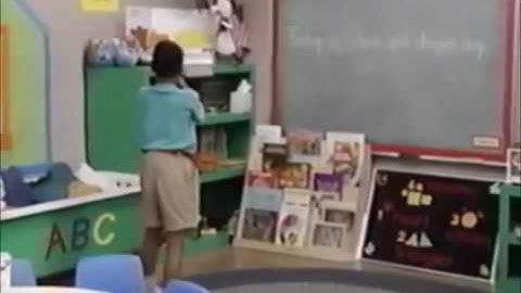 Colors & Shapes (1998 Version) Part 35