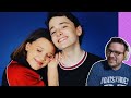 Millie Bobby Brown and Noah Schnapp bestfriend challenge | Stranger Things | REACTION