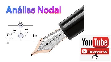 Análise Nodal com MATLAB