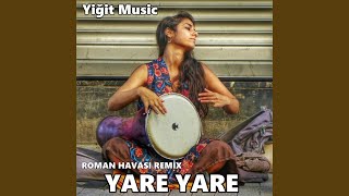 Yare Yare Roman Havası Remix Resimi