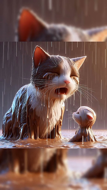 Miaw Miaw miaw cat crying || kucing sedih #cat #kucingnangis