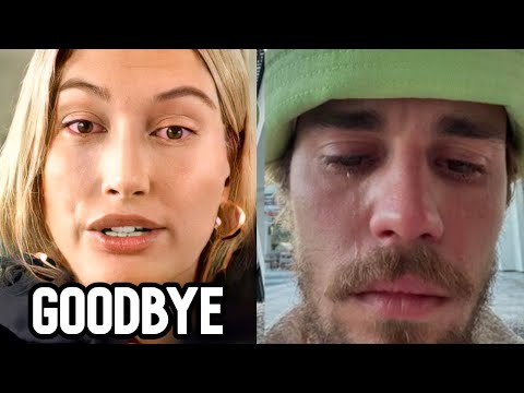 Hailey Bieber Confirms BREAKUP with Justin Bieber!!?!?! | She SAID WHAT??? | What is GOING ON?