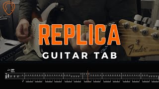 Vaundy - Replica Guitar Tab + ギター弾き方 Tab