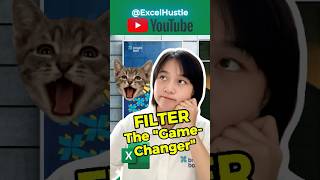 FILTER Function - The “Game-Changer” | Excel Hustle