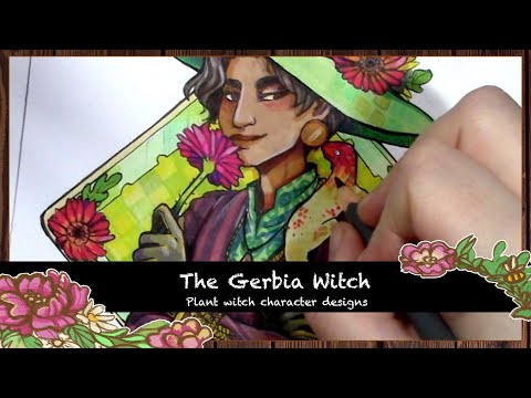 The Gerbia witch