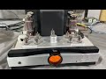 Yaqin ms20b tube amplifier hifi exquis record