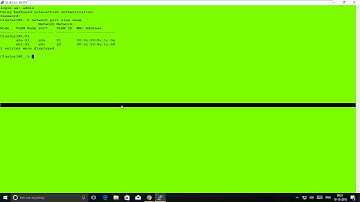 Delete VLAN & Interface group NetApp Cmode 9.4