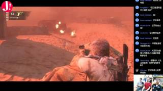 JapHK LIVE! 20160405 Uncharted 3 第十三日 : 大結局