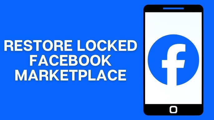 How To Restore Your Locked Facebook Marketplace 2024 - Detailed Guide