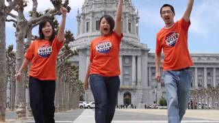 REEL IN THE VOTE: 2010 PSA