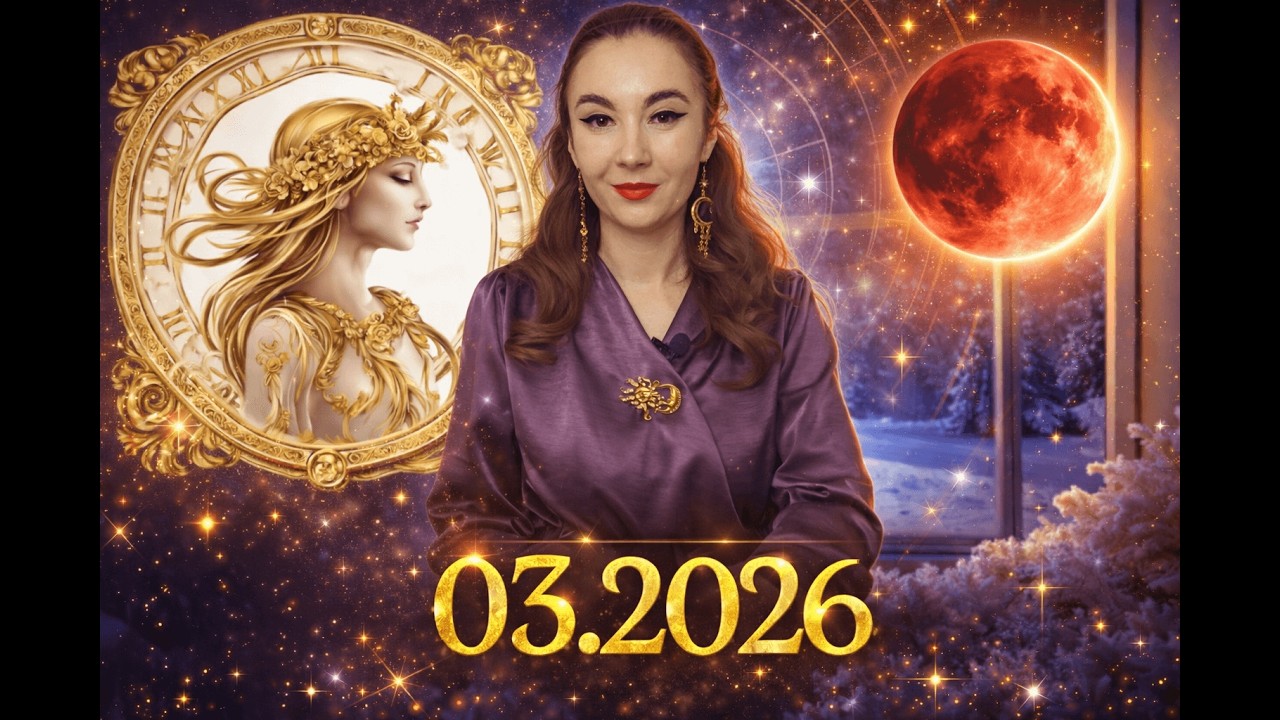 ДЕВА ♍️ МАРТ 2026 💫 ЗАТМЕНИЕ, РЕТРОГРАДНЫЙ МЕРКУРИЙ И ИЗМЕНЕНИЯ СО СКОРОСТЬЮ СВЕТА! ЧТО ВАС ЖДЕТ? ⚡