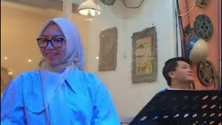 PUDAR ROSSA cover by PUTRI APRILIA