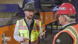 WENDT Non-Ferrous Plant Walkthrough with PNW Metal Recycling