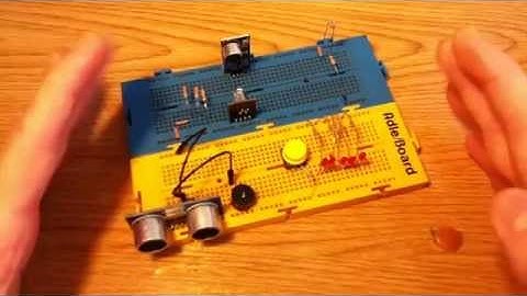 Comunicación Arduino & Processing.