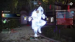 Spawn killing people with Grenade Launchers