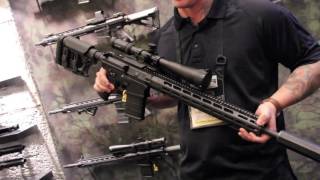 Greyghost Precision - ShotShow 2016