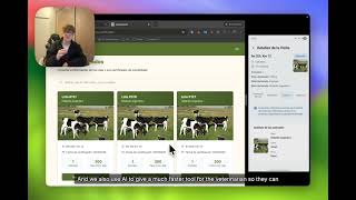 Puentes Application: Ignacio Cesarani - Huella Rural screenshot 4