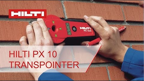 PX 10 TRANSPOINTER