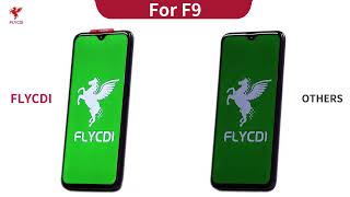 【FLYCDI High Quality Mobile Screen】OPPO F9 GSY Screen Display