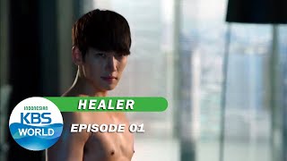 Healer Ep. 01 [Drama Nostalgia KBS][SUB INDO] |KBS Siaran