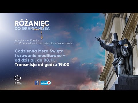 Różaniec do granic nieba | 06.11.2020