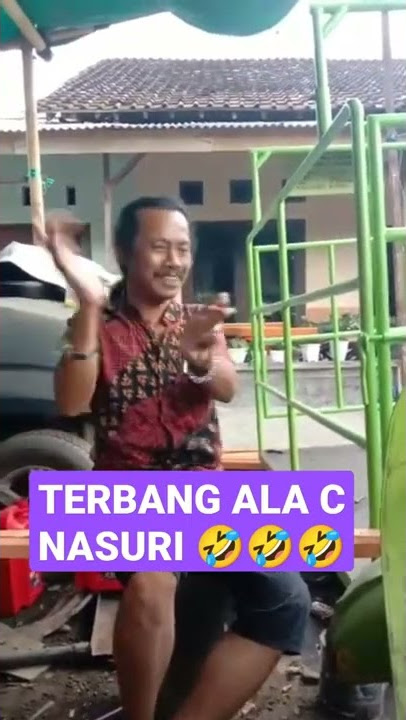 LUCU CAK NASURI