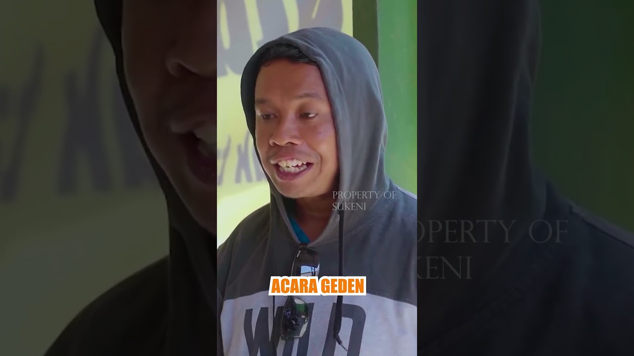 Acara geden #lucu #jawakomedi #komedi #komedijawa #dagelanjowo #comedy