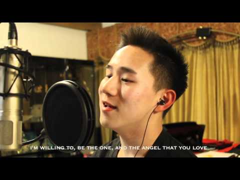 Tong Hua (童话) Cover - English/Chinese + Violin/Trumpet by Jason Chen &amp; J Rice