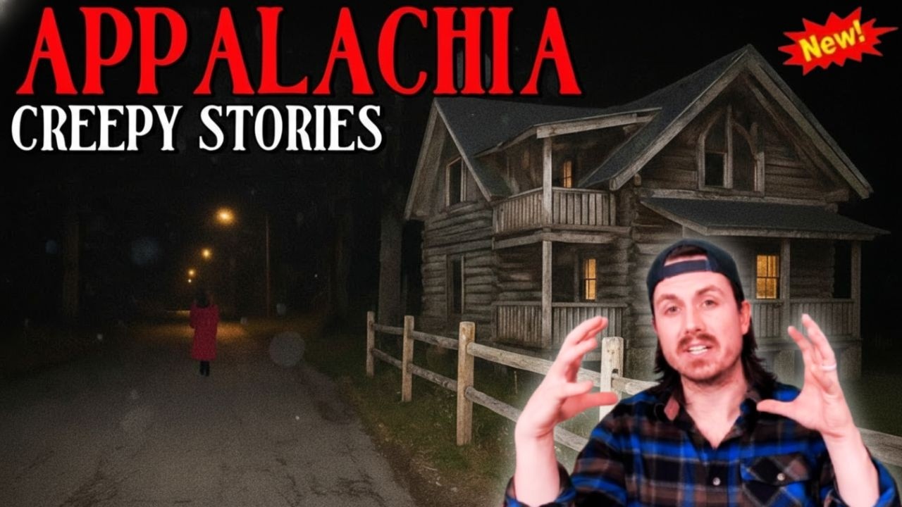 Unbelievable True Bedtime Stories from Appalachia | MrBallen Scary Stories to Fall Asleep To
