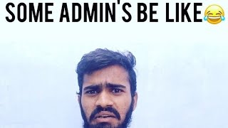 Instagram Admins Be Like || INSTAGRAM Admins Reaction After Watchin ||Instagram admins Kashtalu