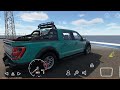FORD F150 RAPTOR CAR PARKING MULTIPLAYER 2 GAMEPLAY