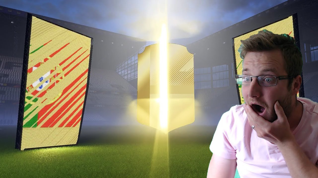 Let's Play The FIFA 18 Trial!!! Our First FIFA 18 Pack Opening! FUT Premium Gold Packs!