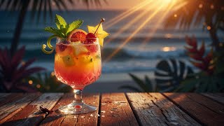 Ibiza Sunset Lounge - Chill Tropical Afro House Mix 2026 🌅 🔥