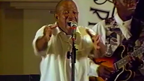 Eddie Rich and the Swallows "Ride Eddie Ride"  Liv...