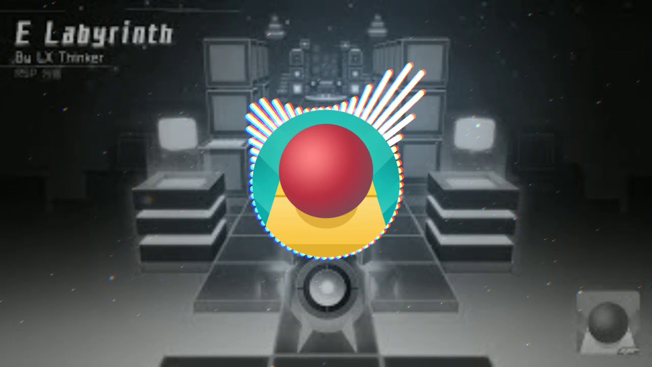 Rolling Sky E - Labyrinth Remix [MUSIC REMIX]