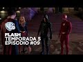 Flash Temporada 05 | Episodio 09 - Elseworlds (Parte 1)