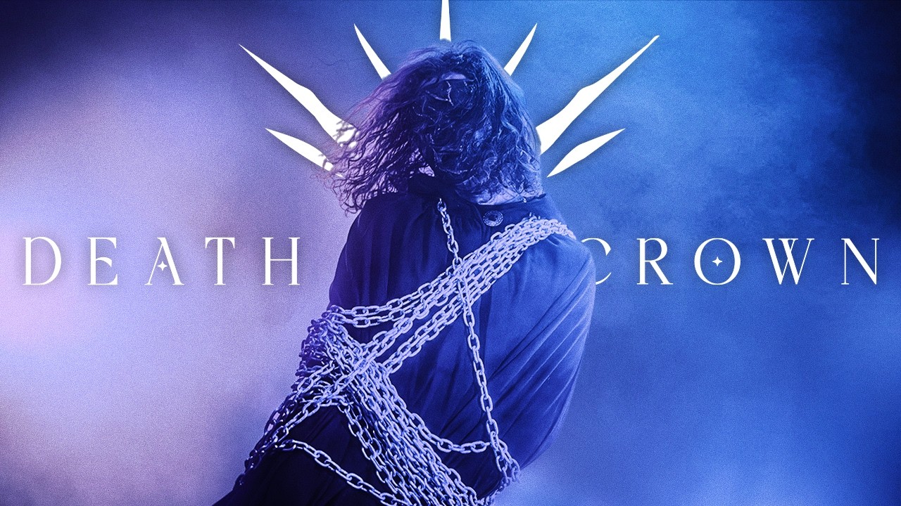 SUN EATER - DEATH CROWN – OFFICIAL MUSIC VIDEO