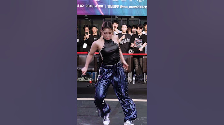2024 NSDF WAACKXXXY JUDGE SHOWCASEㅣ#dance #waacking #waackxxxy