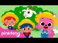 Come Out, Little Goat | Outdoor Songs | Spanish Nursery Rhymes in English | Pinkfong