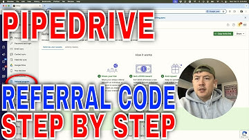 ✅ Pipedrive CRM Referral Code 🔴