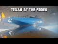 Texan at the Rodeo - T6 Texan