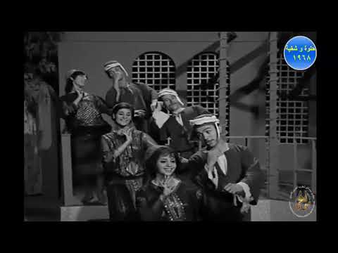 سكيتش خدني معاك سعاد حسني و3 أضواء المسرح ك فتحي قوره لحن منير مراد 8