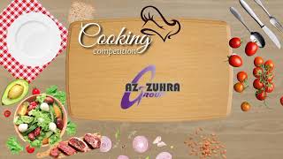 VIDIO COOKING COMPETITION | LOMBA PPKM| BY BUNDA ADIB ADAVI | SMPIT AZ ZUHRA PUSAT